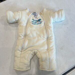 Baby Merlin Sleepsuit size small
